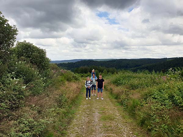 Belgian Ardennes