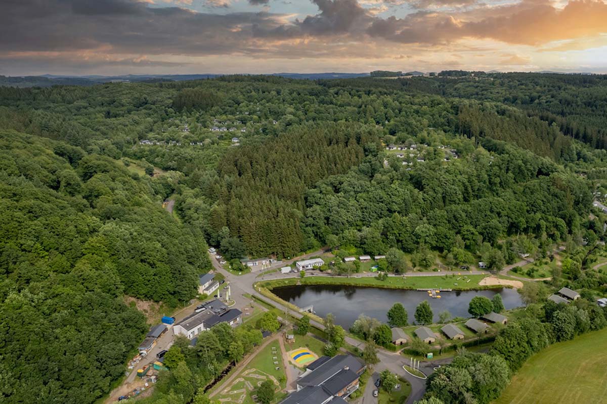 Explore the natural beauty of the German Eifel