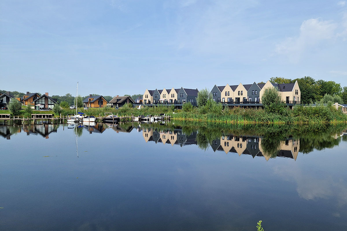 Why the Veluwemeer is a beautiful holiday destination