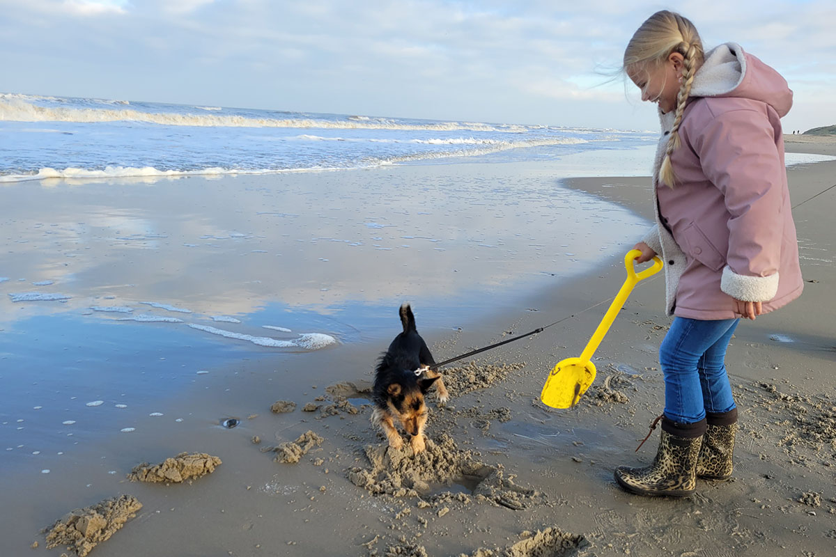 Holiday park with dog? Your dog is welcome at these parks