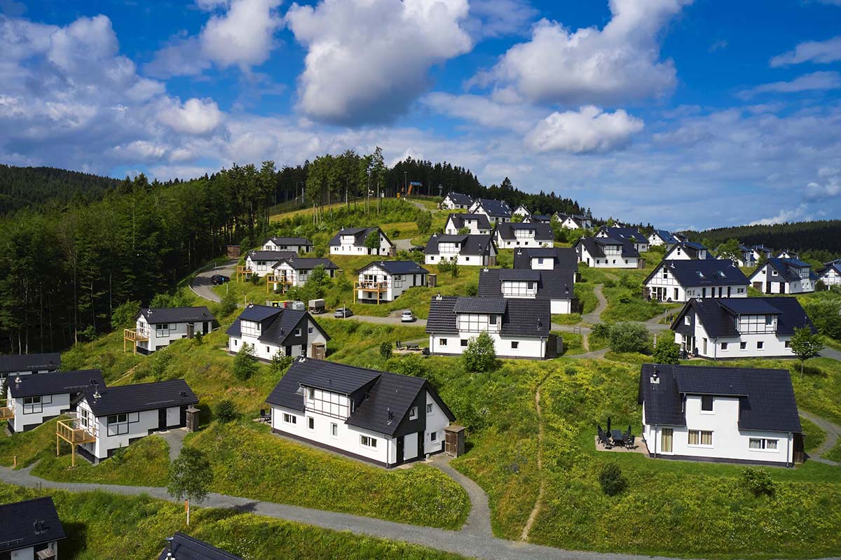 Landal Winterberg: The ideal base