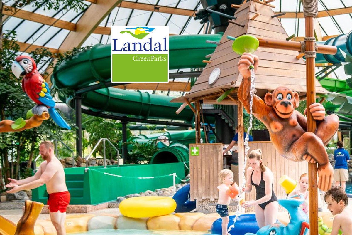 Last minute holiday at a Landal holiday park in Limburg