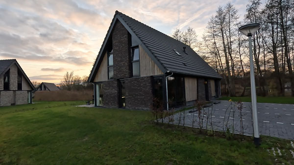 12-person holiday home number 435 type 12EL1 at Landal Aelderholt