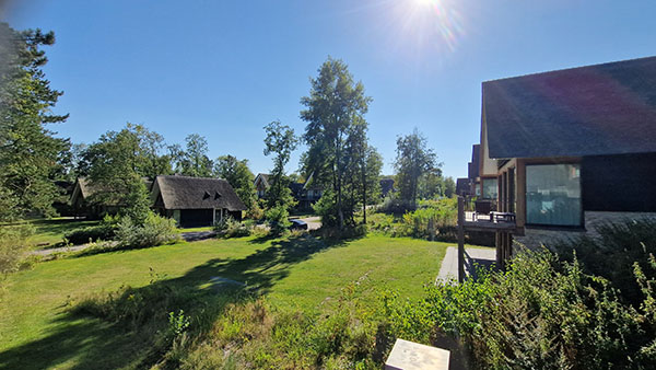 Holiday homes at Landal Puur Exloo