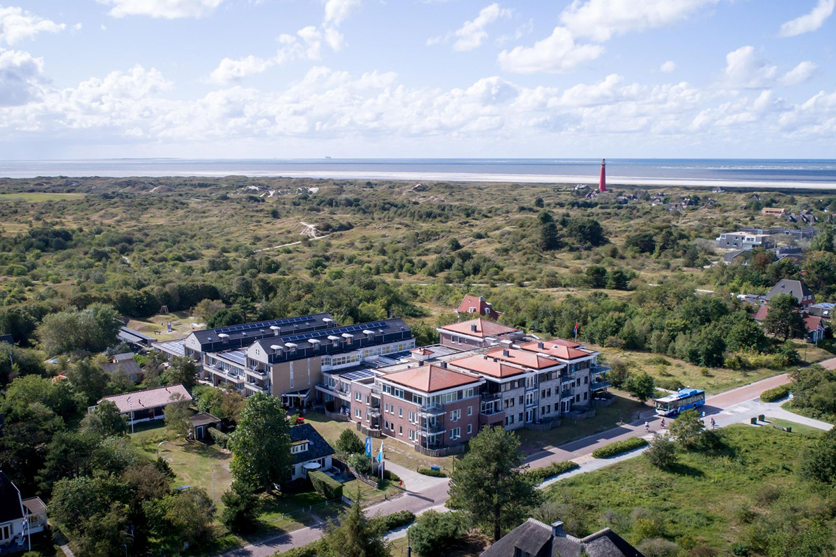 The Dutch Wadden Islands: Holiday parks & adventures