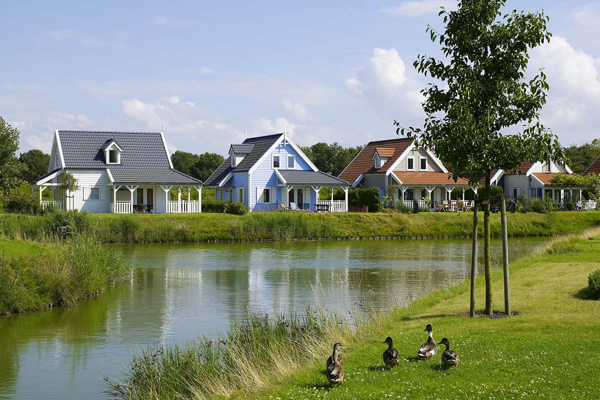 Dormio Group takes over more than thirty holiday parks from Roompot and Landal