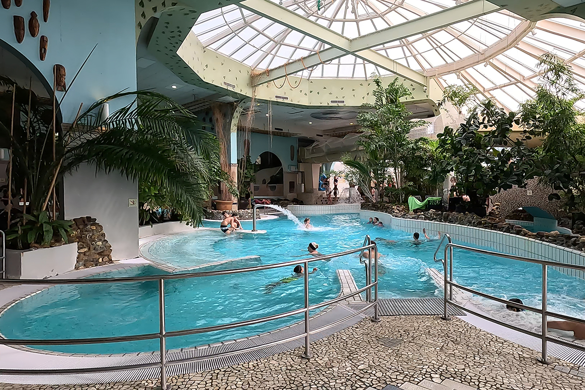 The best holiday parks for toddlers: safe and reliable