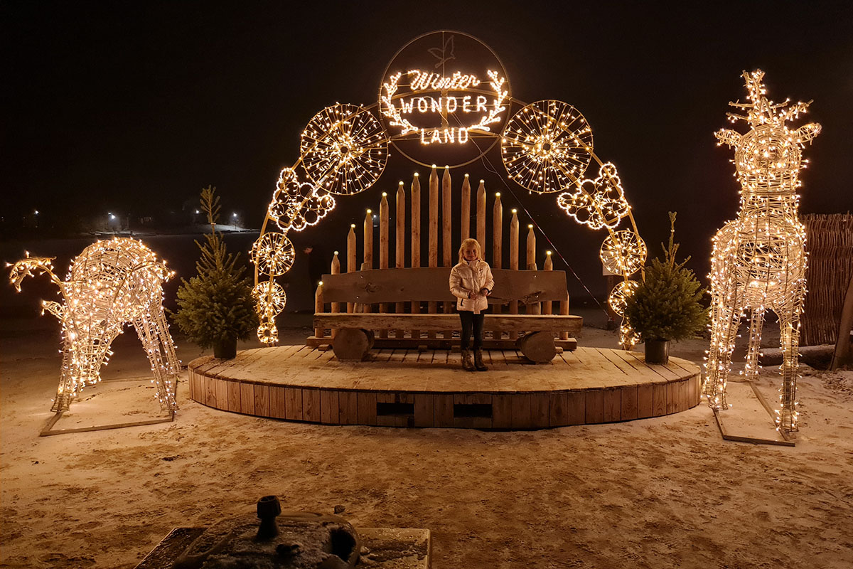 Holiday Park at Christmas - Discover why you should be there