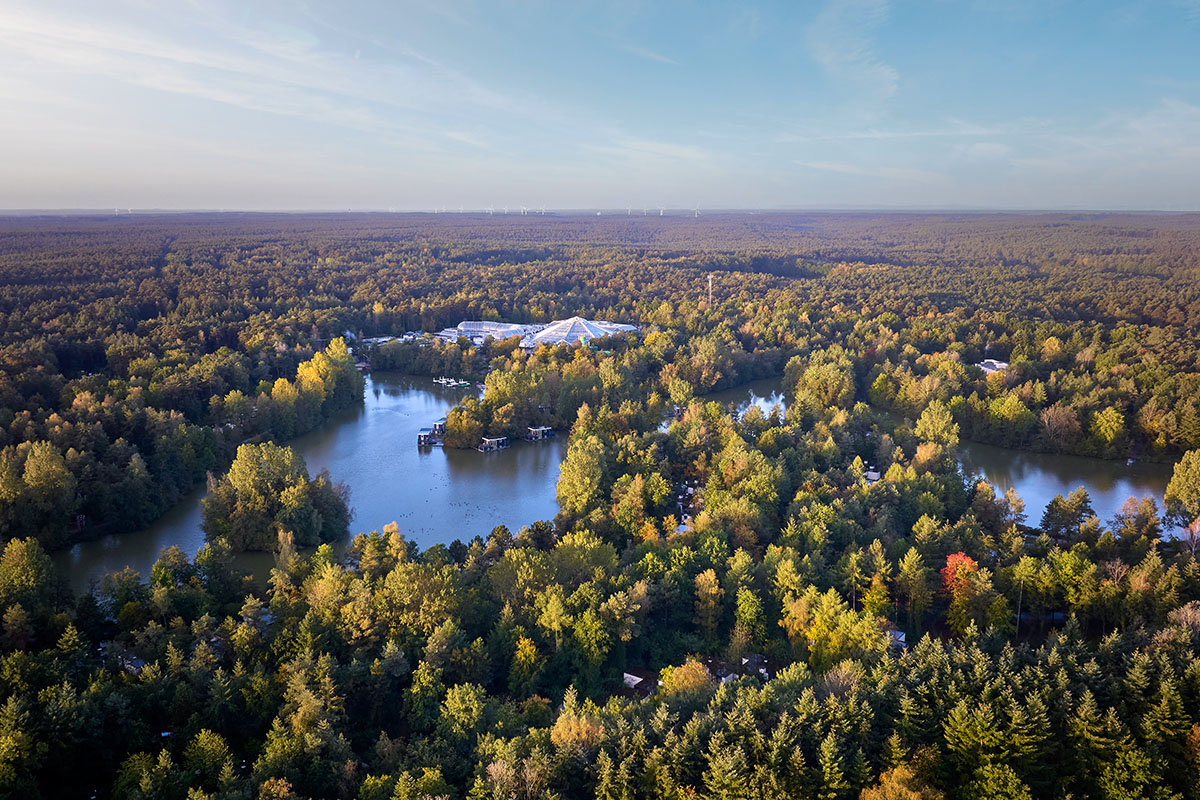 5x most beautiful holiday parks in Northern Germany