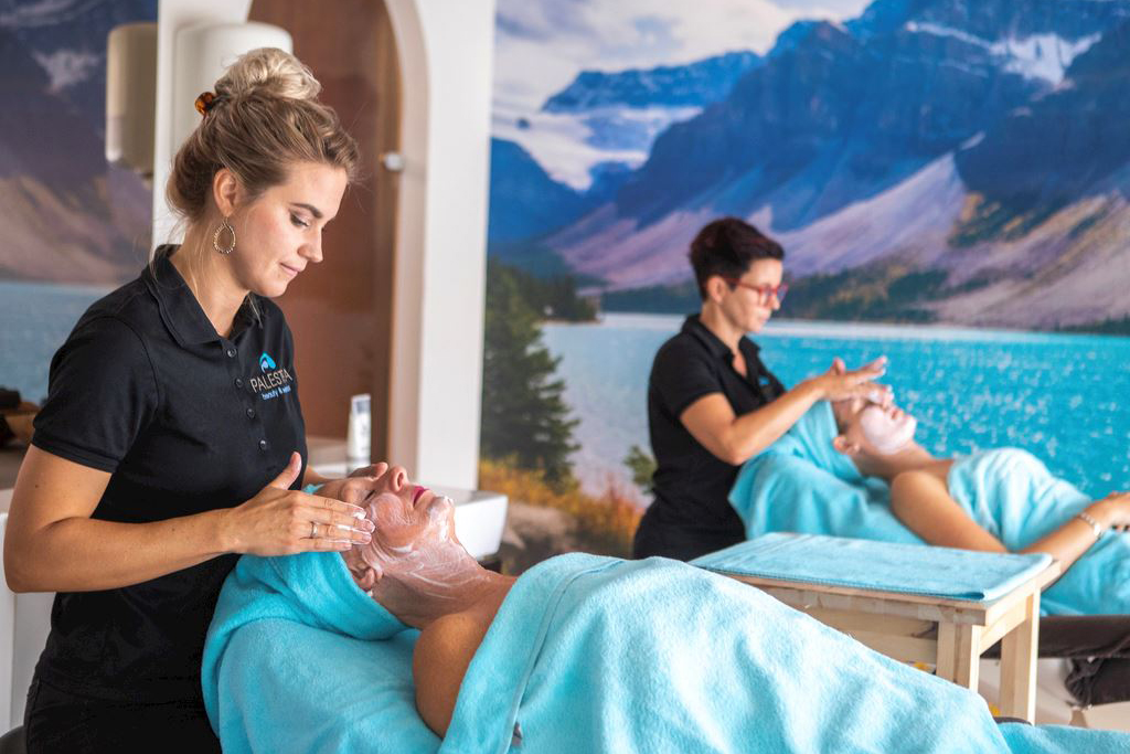 Wellness holiday in nature: Discover holiday parks with wellness facilities