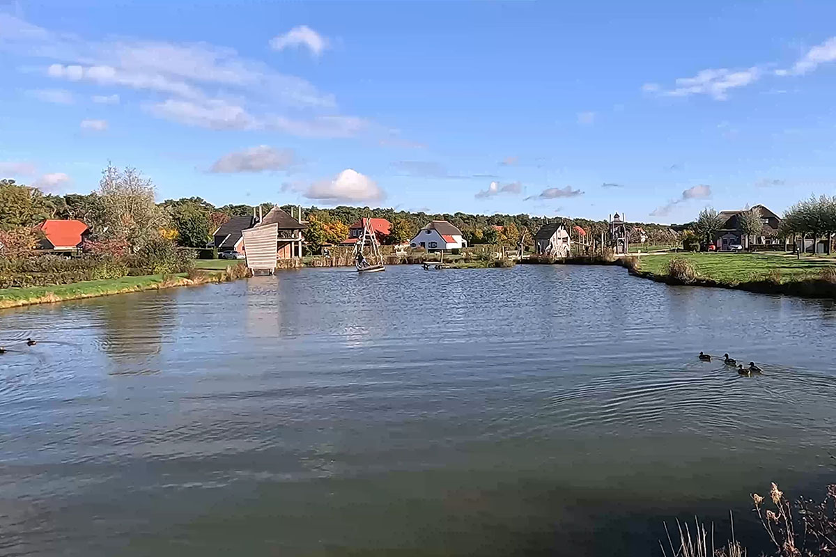 Discover 5 of the best holiday parks in Limburg