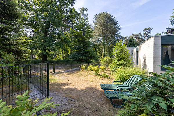 Holiday home with fenced garden at Center Parcs Het Meerdal
