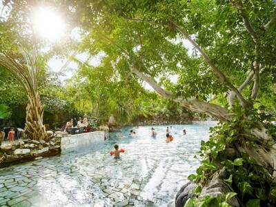 Swimming paradise Aqua Mundo at Center Parcs Erperheide