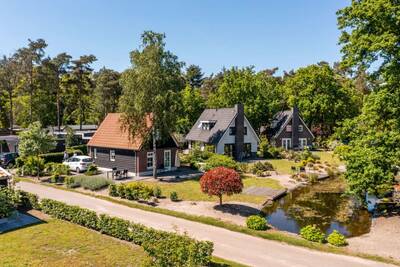 Holiday homes with a spacious garden at the Europarcs de Achterhoek holiday park