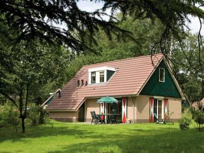 Detached holiday home with spacious garden at Landal Coldenhove holiday park