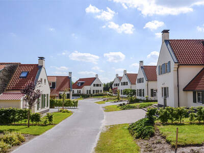 Holiday homes at the Landal Domein de Schatberg holiday park