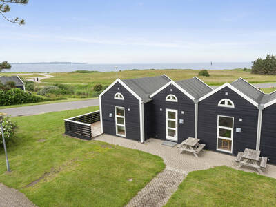 Holiday homes at Landal Holiday Park Rønbjerg