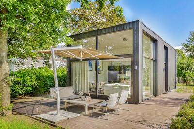 Lodge for 2 to 4 people at the Landal Klein Oisterwijk holiday park