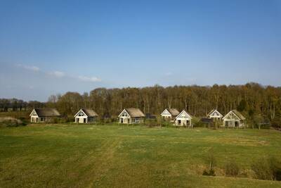 Holiday homes at the small-scale holiday park Roompot Buitenplaats De Marke van Ruinen