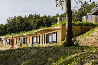 Holiday homes at holiday park Roompot Gulpen in South Limburg