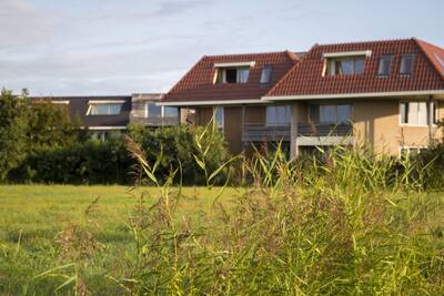 Apartment buildings at Résidence Terschelling