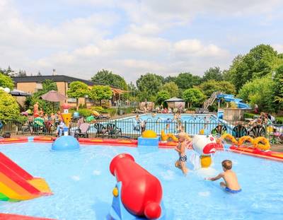 buitenbad Camping de Bosgraaf