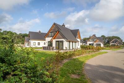 Luxury holiday homes at Bungalowpark 't Hoogelandt