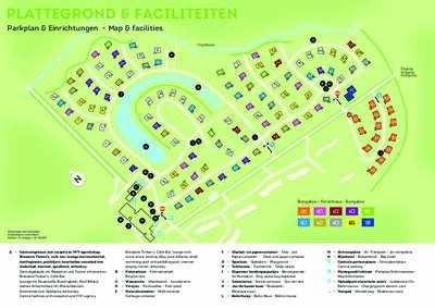 Park map Landgoed Aerwinkel