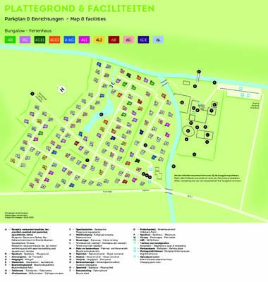 Park map Landgoed De Elsgraven