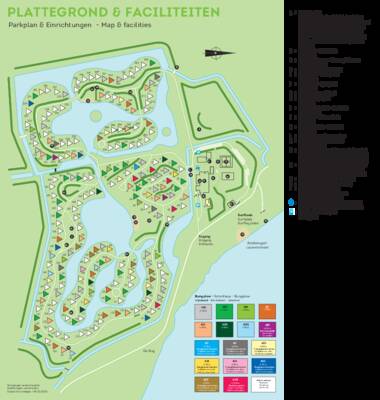 Park map Natuurdorp Suyderoogh