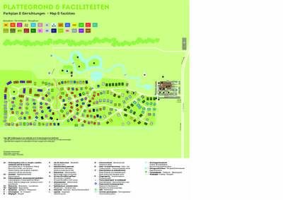 Park map Orveltermarke