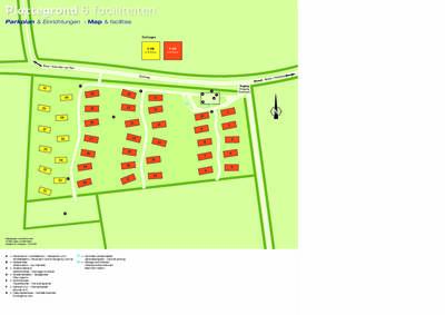 Park map Schuttersbos