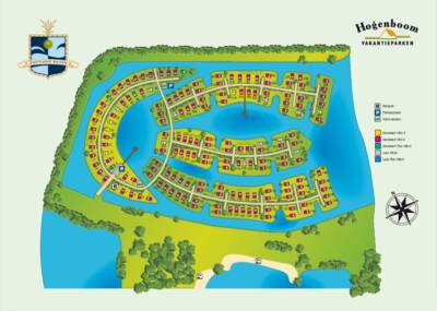 Park map Zuytland Buiten