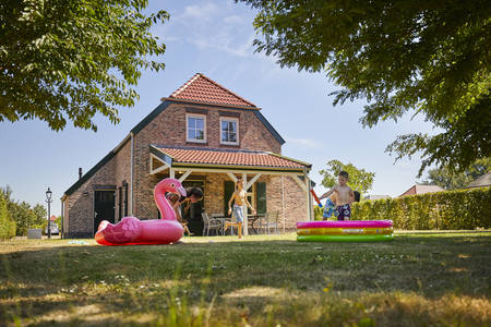 Holiday home on De Leistert