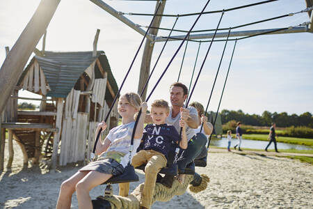 Playground at Buitenhof de Leistert