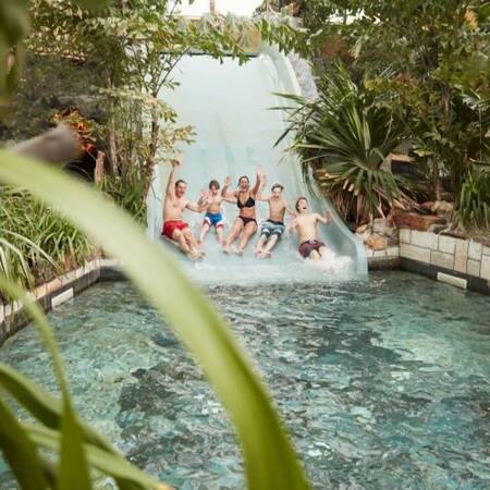 Center Parcs De Eemhof family slide