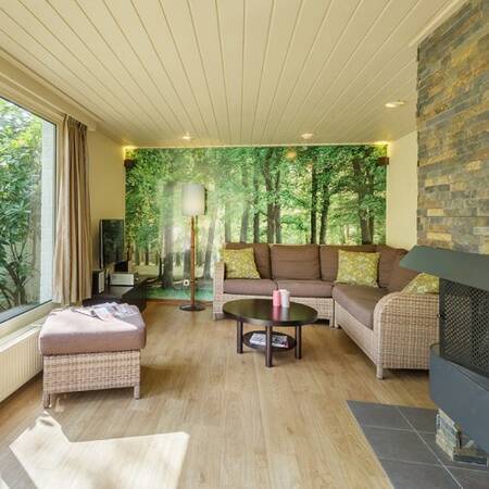 Center Parcs De Eemhof living room holiday home