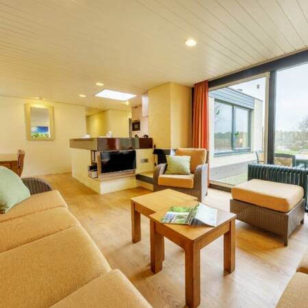 Interior holiday home at Center Parcs De Huttenheugte