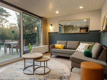 Center Parcs Erperheide renovated interior holiday home