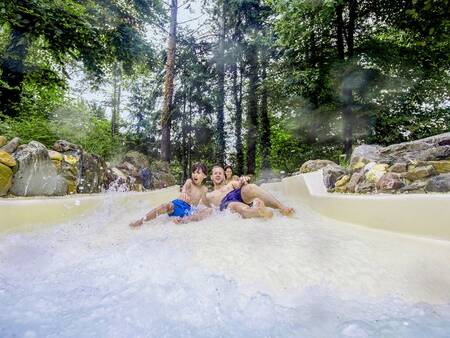 Center Parcs Erperheide White water course