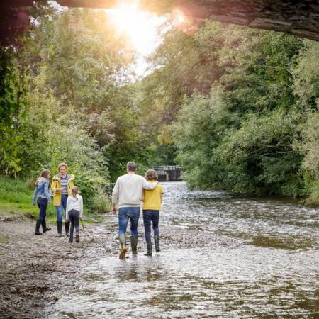 Center Parcs Les Ardennes is located in the beautiful Ardennes