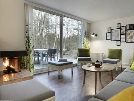 Center Parcs Les Bois-Francs interior holiday home