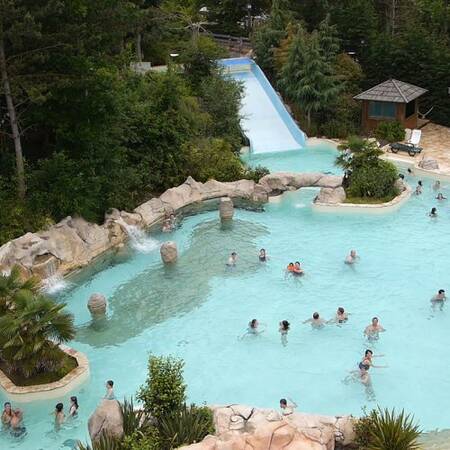 Center Parcs Les Bois-Francs the subtropical swimming paradise