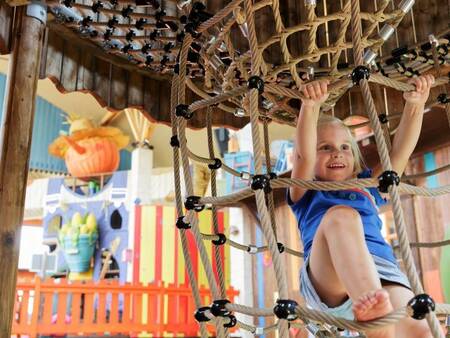 For children there is the BALUBA indoor play paradise at Center Parcs Les Trois Forêts