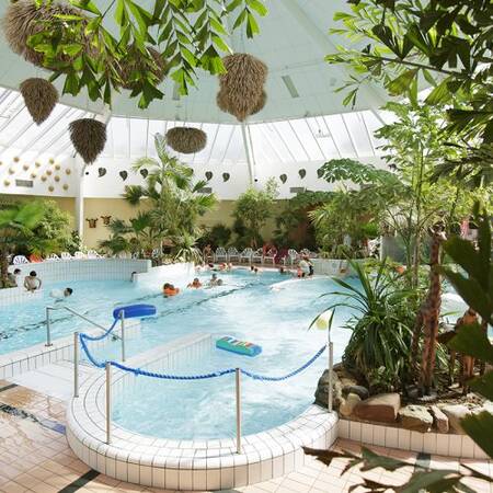 Swimming pool at Center Parcs Park Eifel