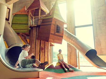 Indoor playground Kids Play at Center Parcs Terhills Resort