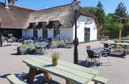 Brasserie Sorella's at the De Thijmse Berg holiday park
