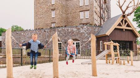 Playground at Efteling Loonsche Land