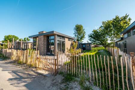 Holiday homes with an enclosed garden at the EuroParcs Poort van Zeeland holiday park
