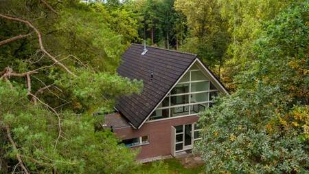 Family villa group accommodation suitable for 18 people at the EuroParcs de Wiltzangh holiday park